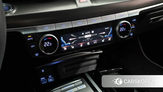 Genesis G80 (RG3) id 4767971 из Кореи 10