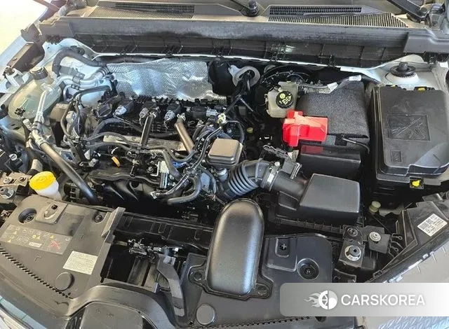 Renault Korea (Samsung) XM3 id 3443054 из Кореи 10