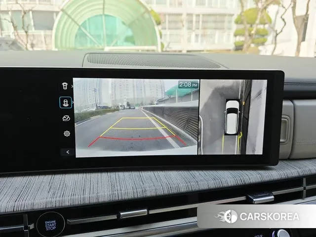 Hyundai Santa Fe (MX5) id 3757403 из Кореи 10