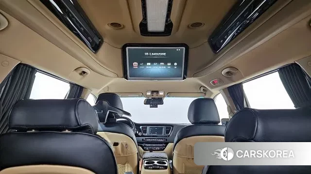 Kia The New Carnival id 3588380 из Кореи 10