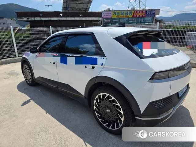 Hyundai Ionic 5 id 3057993 из Кореи 10