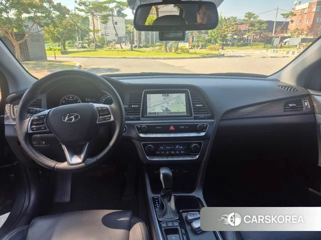 Hyundai Sonata New Rise id 4453466 из Кореи 10