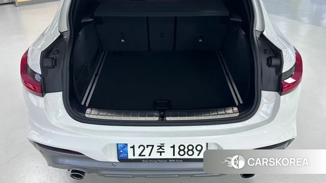 BMW X4 (G02) id 4593520 из Кореи 10