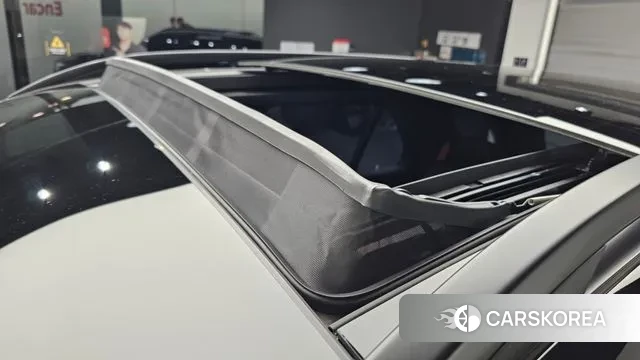 Mercedes-Benz GLE-Class W167 id 3560648 из Кореи 10