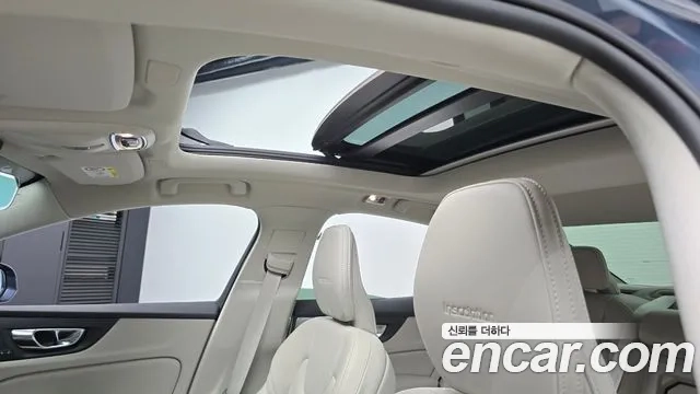 Volvo S60 3rd generation id 2891462 из Кореи 10