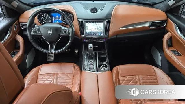 Maserati Levante id 3631034 из Кореи 10