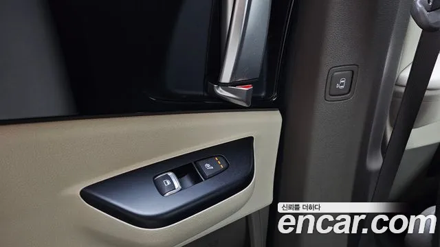 Kia Carnival 4th generation id 2703605 из Кореи 10