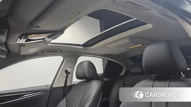 BMW 5 Series (G30) id 3588225 из Кореи 10