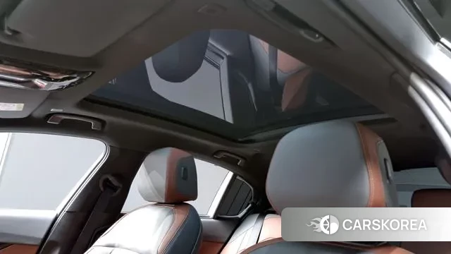 BMW 5 Series (G60) id 3399882 из Кореи 10