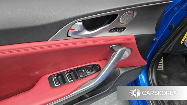 Kia Stinger id 4924062 из Кореи 10