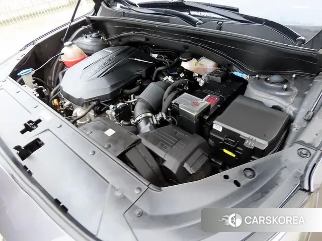 Hyundai The New Santa Fe id 3566916 из Кореи 10