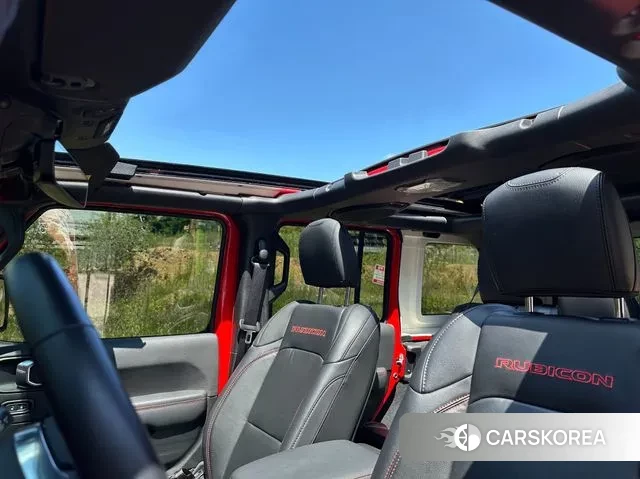 Jeep Wrangler (JL) id 3023394 из Кореи 10