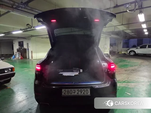 Porsche Cayenne (PO536) id 3522933 из Кореи 10