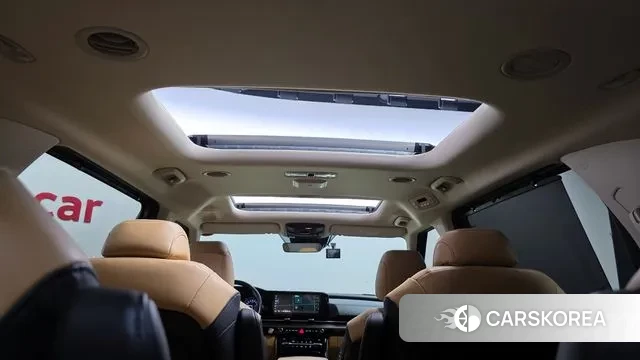 Kia Carnival 4th generation id 3577645 из Кореи 10