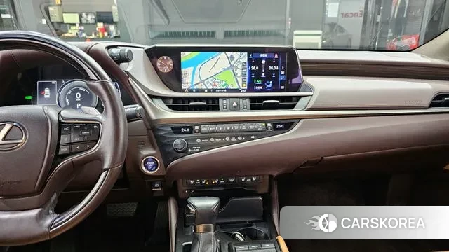 Lexus ES300h 7th generation id 3474635 из Кореи 10