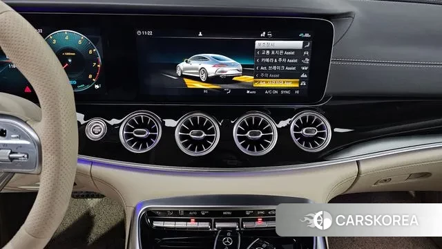 Mercedes-Benz AMG GT id 3646460 из Кореи 10