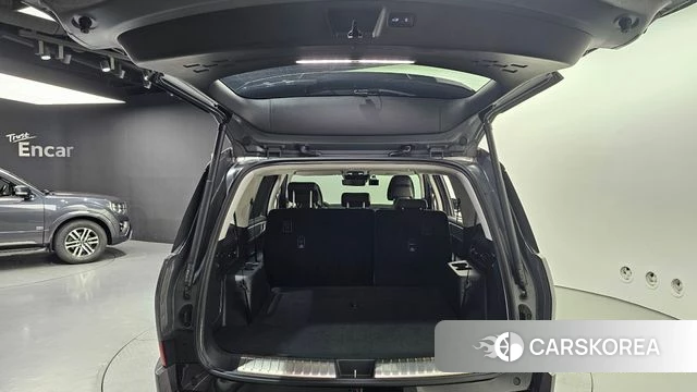 Hyundai Santa Fe (MX5) id 4640231 из Кореи 10