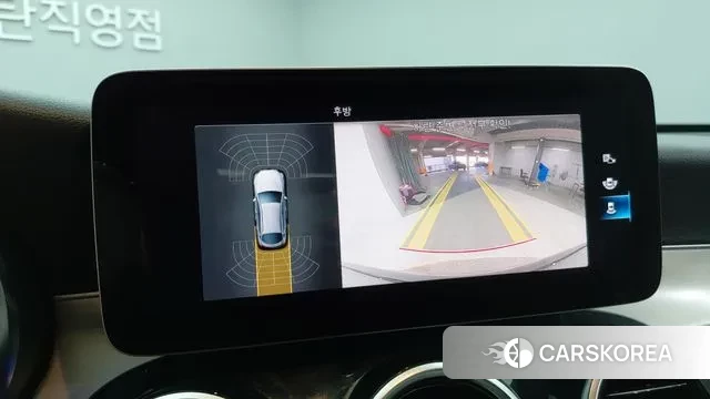 Mercedes-Benz GLC-Class X253 id 3713256 из Кореи 10