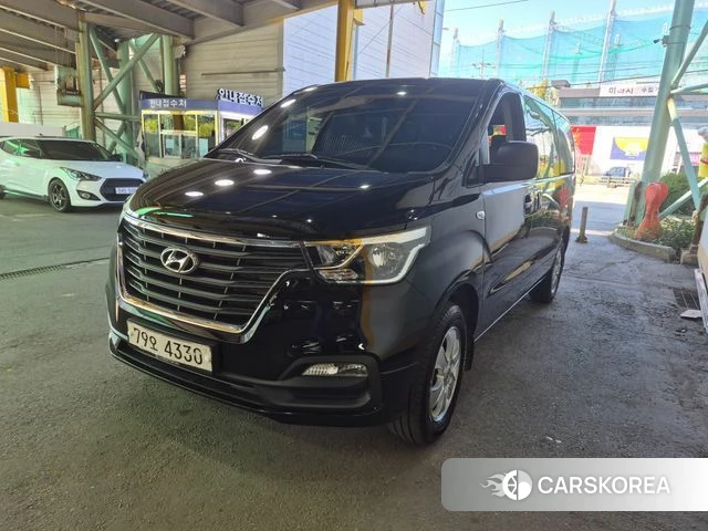 Hyundai The New Grand Starex id 4943582 из Кореи 10