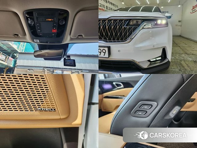 Kia Carnival 4th generation id 3826603 из Кореи 10