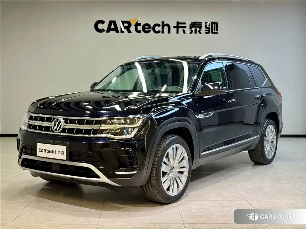 Volkswagen Teramont id 4546236 из Китая 10