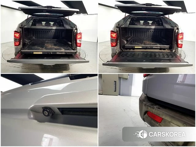 Ssangyong Rexton Sports id 3942845 из Кореи 10