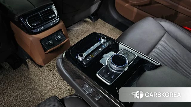 Genesis G90 id 3843748 из Кореи 10