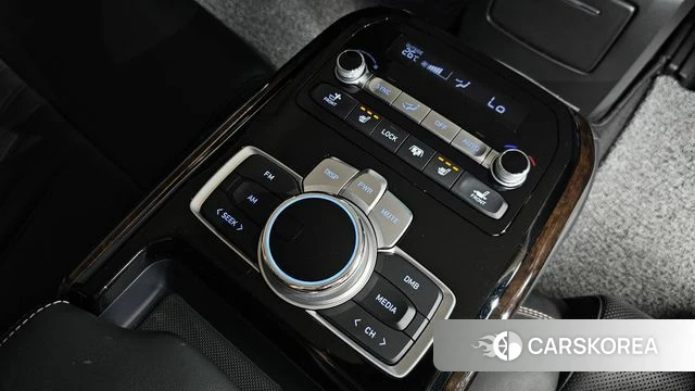 Genesis G90 id 4496601 из Кореи 10