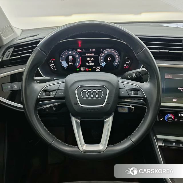 Audi Q3 id 4207653 из Китая 10
