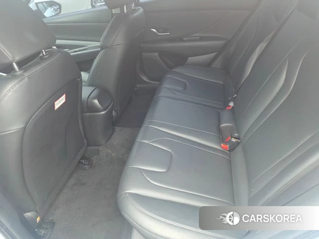 Hyundai Avante (CN7) id 4577022 из Кореи 10