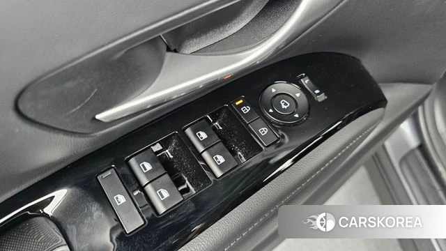 Hyundai The New Tucson (NX4) id 4691494 из Кореи 10