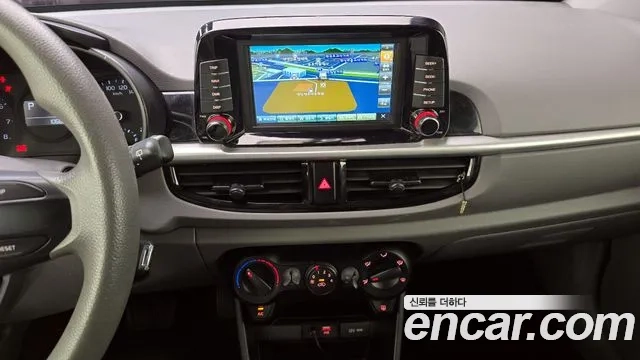 Kia All New Morning (JA) id 2941648 из Кореи 10