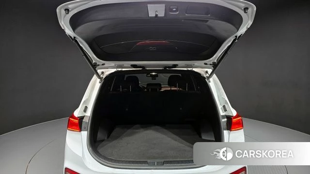 Hyundai Santa Fe TM id 4390436 из Кореи 10