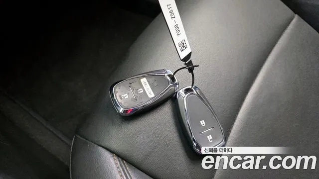 Chevrolet (GM Daewoo) The New Trax id 2854948 из Кореи 10