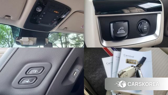 Kia Carnival 4th generation id 3941466 из Кореи 10