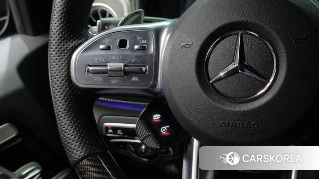 Mercedes-Benz G-Class W463b id 4445877 из Кореи 10