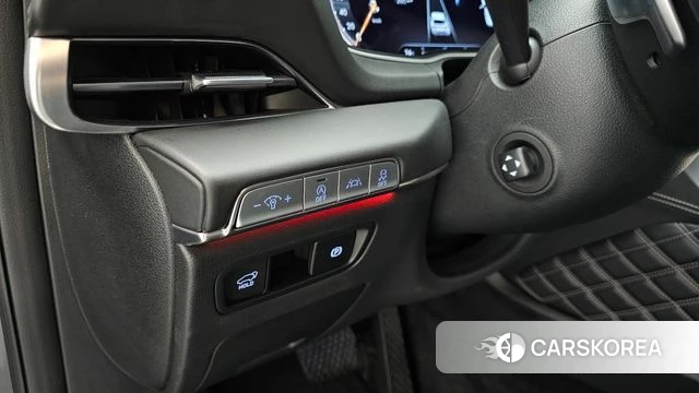 Genesis GV80 id 4872877 из Кореи 10