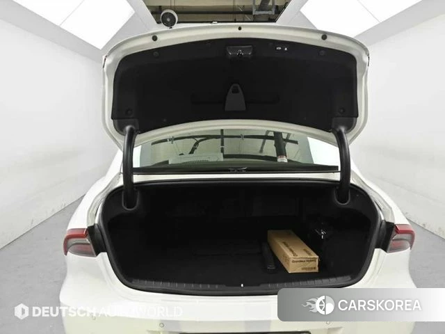 Hyundai The New Grandeur IG Hybrid id 4224594 из Кореи 10