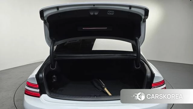 Genesis G80 (RG3) id 4476151 из Кореи 10