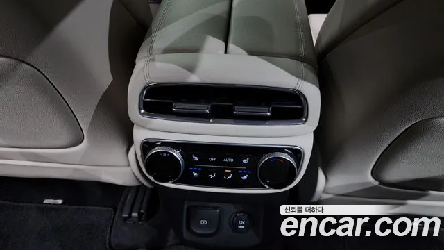 Genesis GV80 id 2632907 из Кореи 10