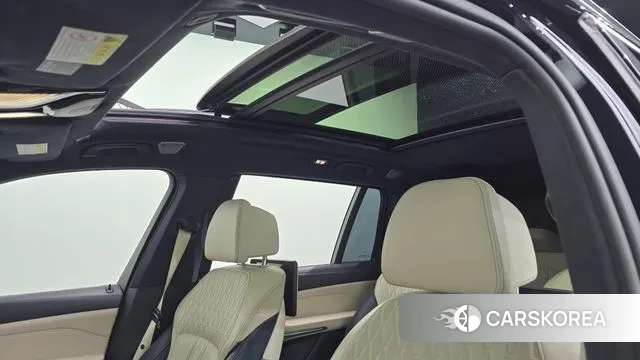 BMW X7 (G07) id 3573840 из Кореи 10