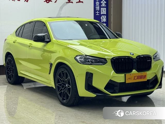 BMW X4 M id 4256928 из Китая 10