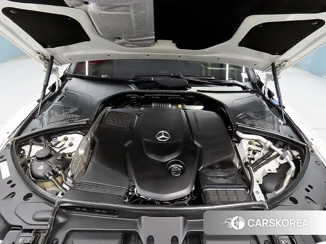 Mercedes-Benz S-Class W223 id 3566688 из Кореи 10