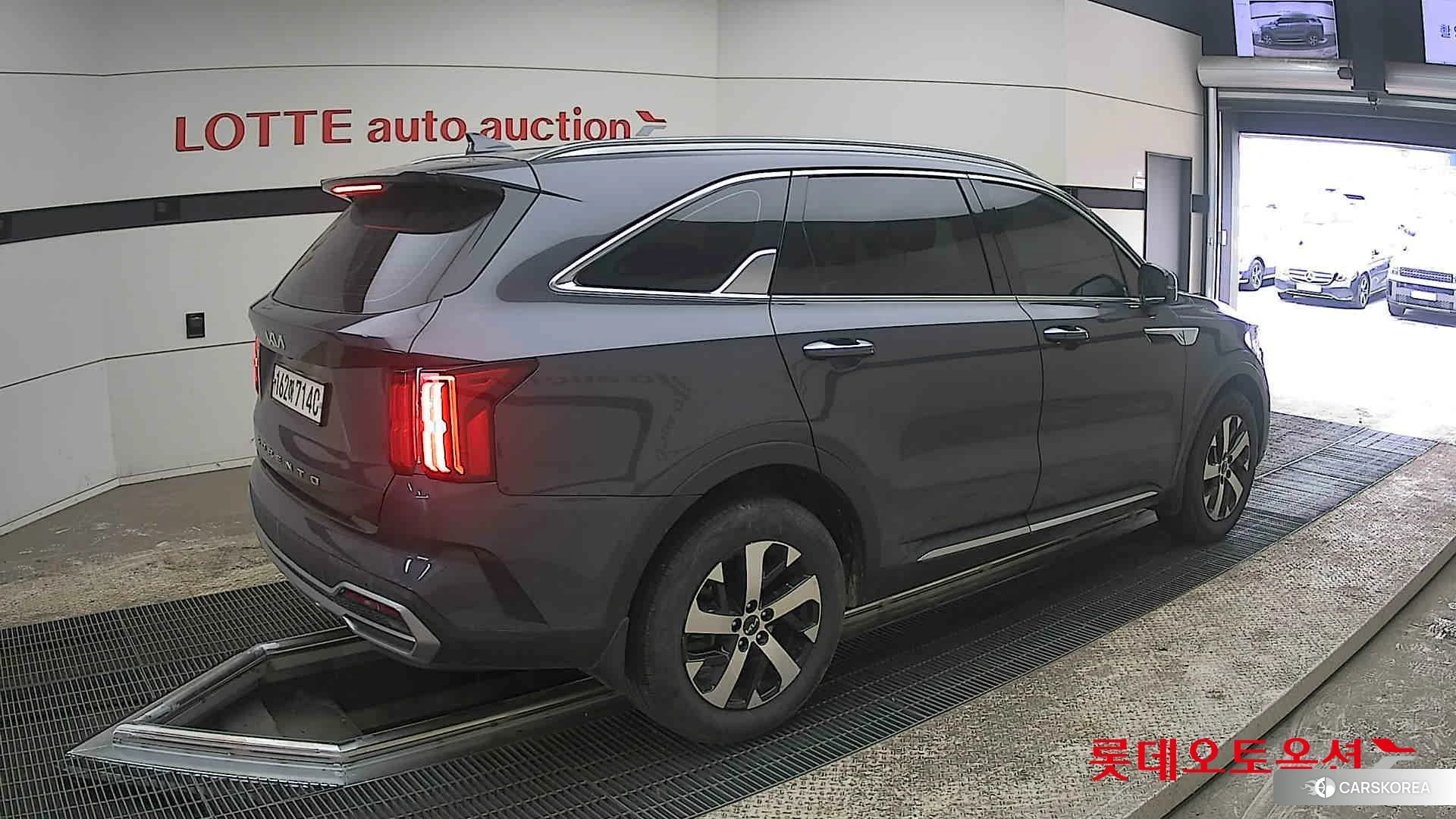 Kia Sorento id 3869440 из Кореи 10