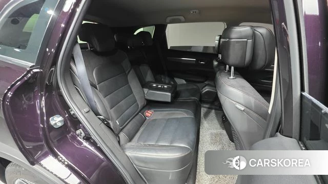 Renault Korea (Samsung) The New QM6 id 3891792 из Кореи 10