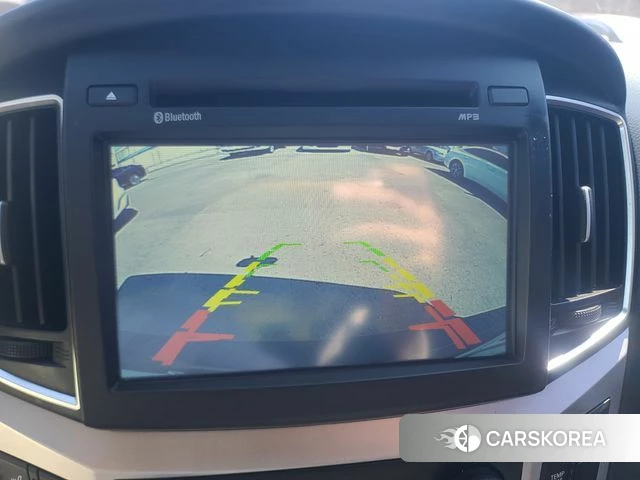 Hyundai The New Grand Starex id 3993000 из Кореи 10