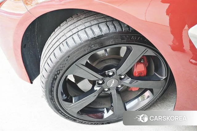 Genesis G70 id 3856563 из Кореи 10