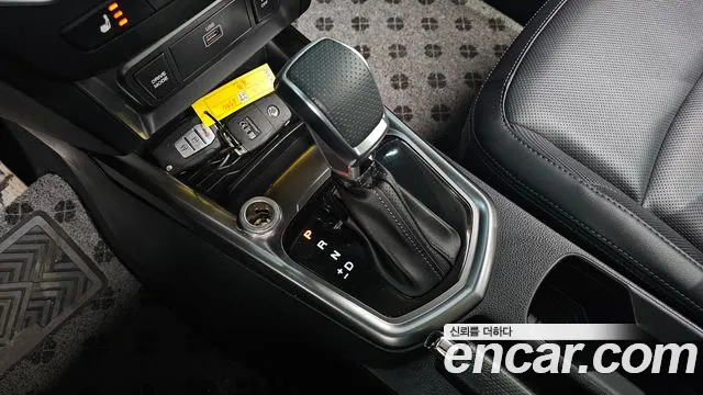 Ssangyong The New Tivoli id 2684043 из Кореи 10