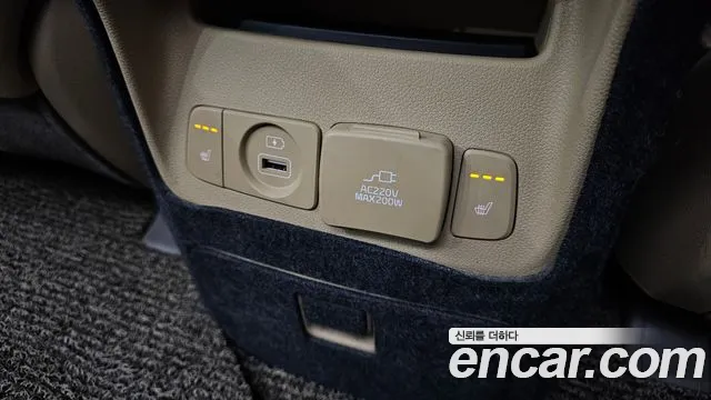 Kia The New Carnival id 2356742 из Кореи 10