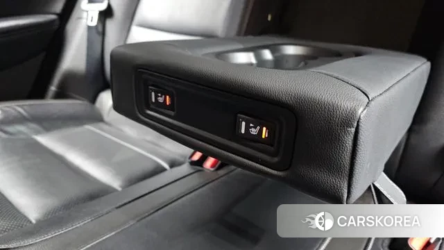 Renault Korea (Samsung) The New QM6 id 3787753 из Кореи 10